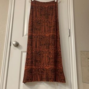 Billabong Maxi Skirt